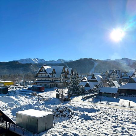 זקופאנה Apartamenty Viva Tatry מראה חיצוני תמונה