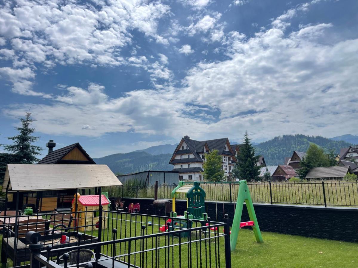 זקופאנה Apartamenty Viva Tatry מראה חיצוני תמונה