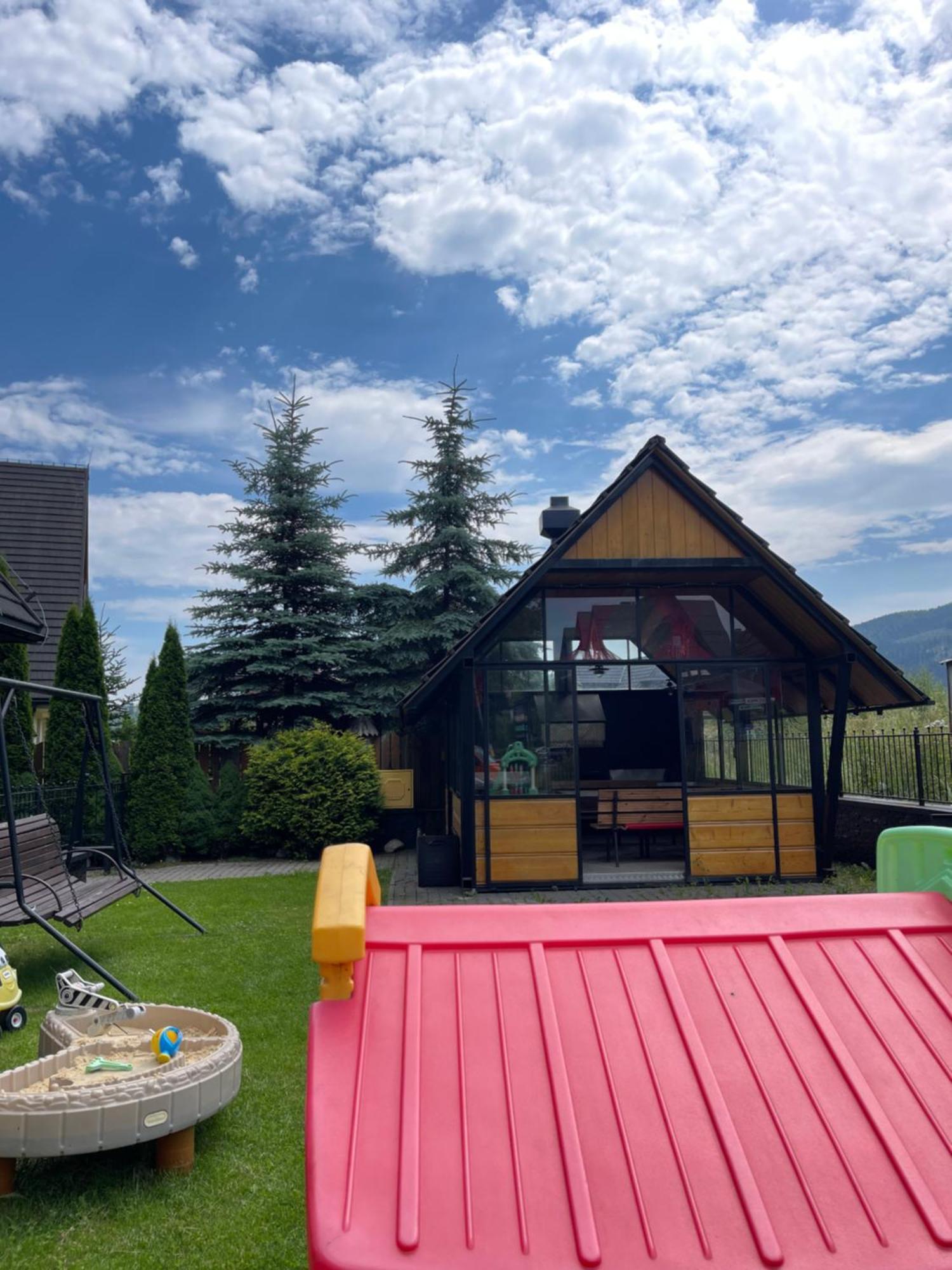 זקופאנה Apartamenty Viva Tatry מראה חיצוני תמונה