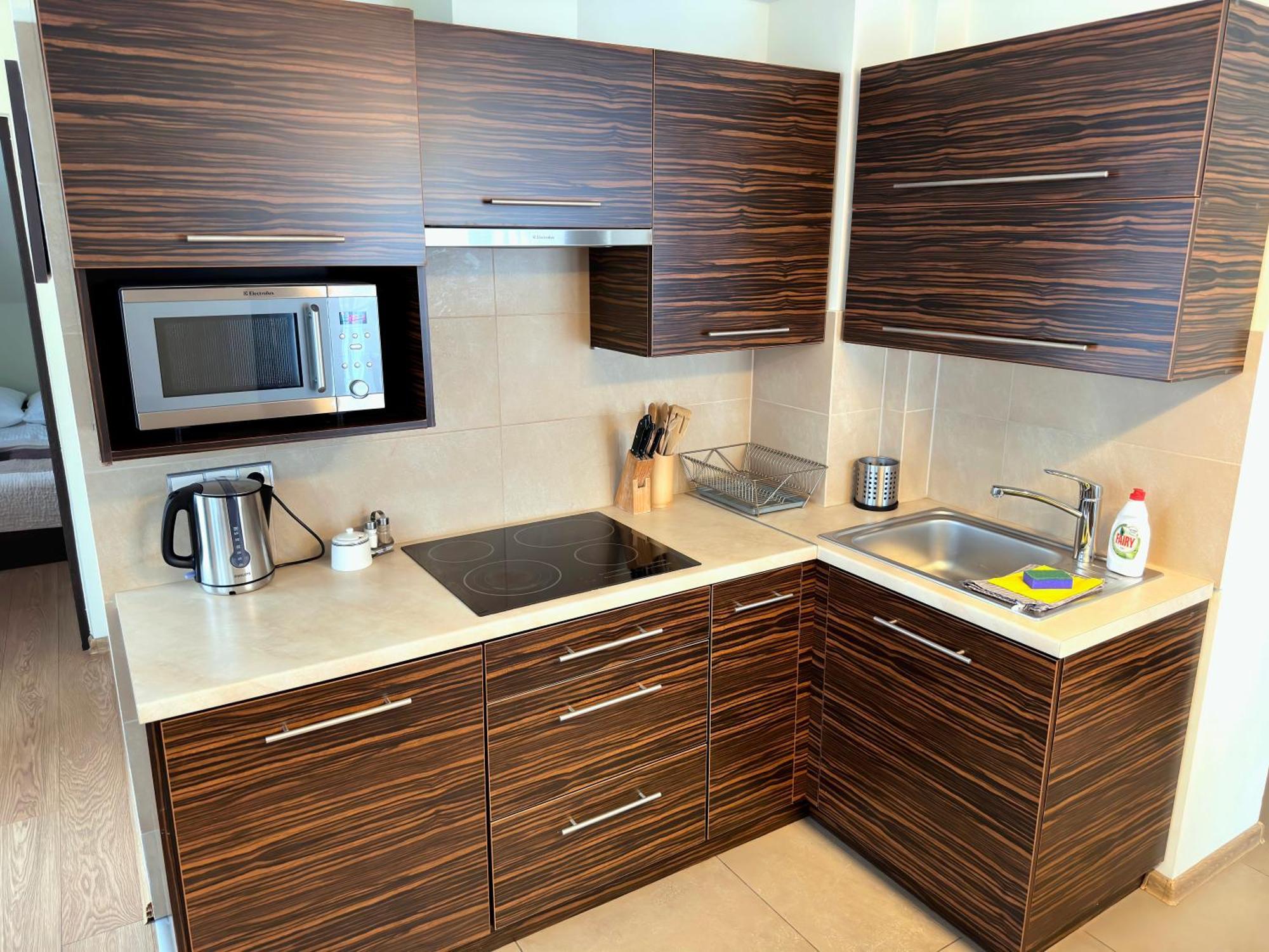 זקופאנה Apartamenty Viva Tatry מראה חיצוני תמונה