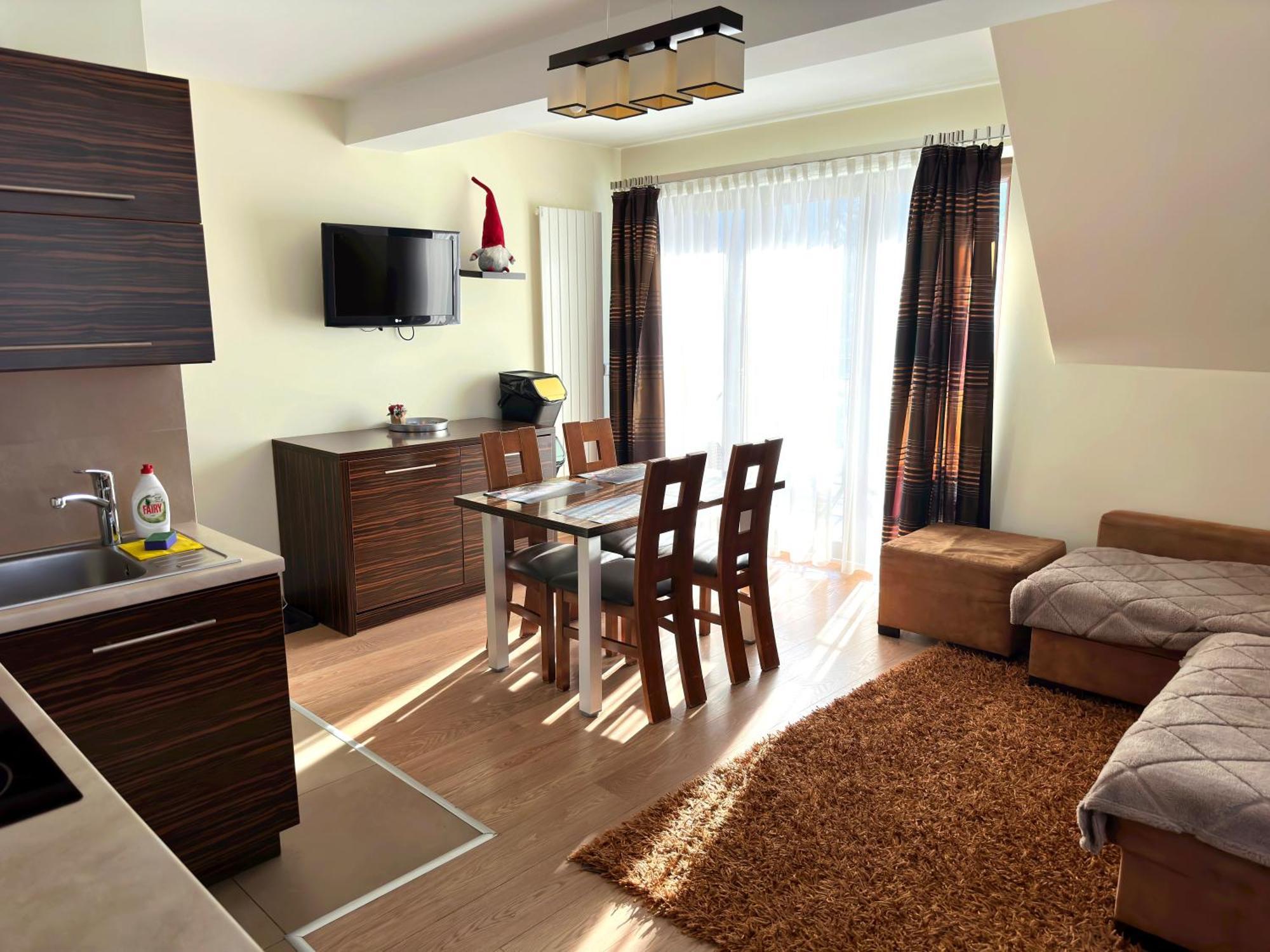 זקופאנה Apartamenty Viva Tatry מראה חיצוני תמונה