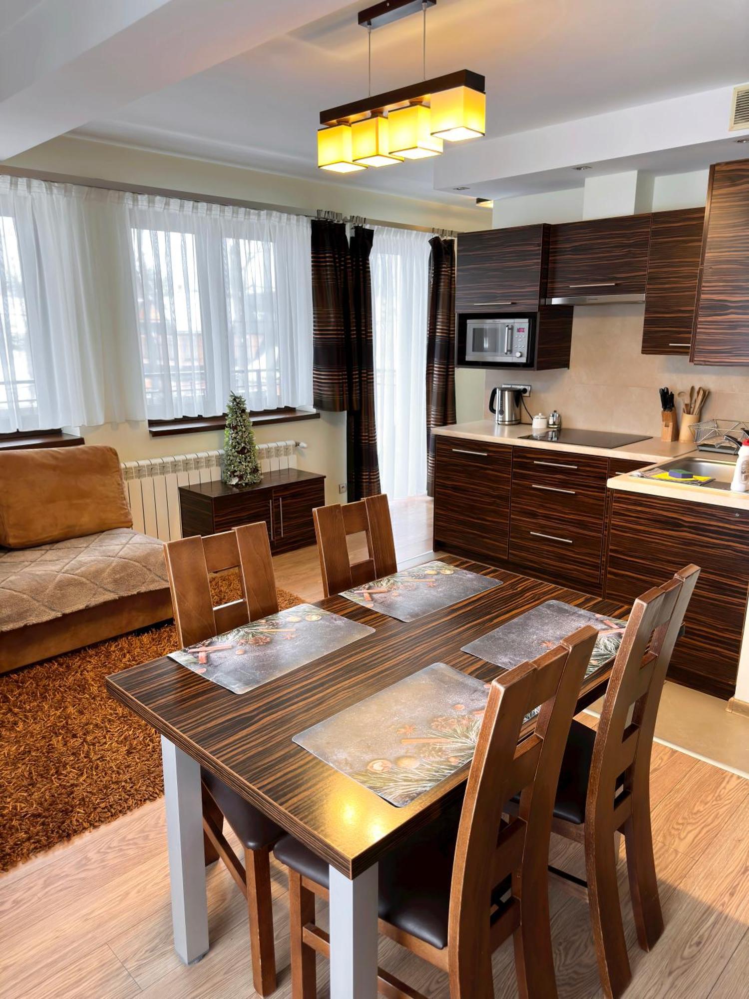 זקופאנה Apartamenty Viva Tatry חדר תמונה