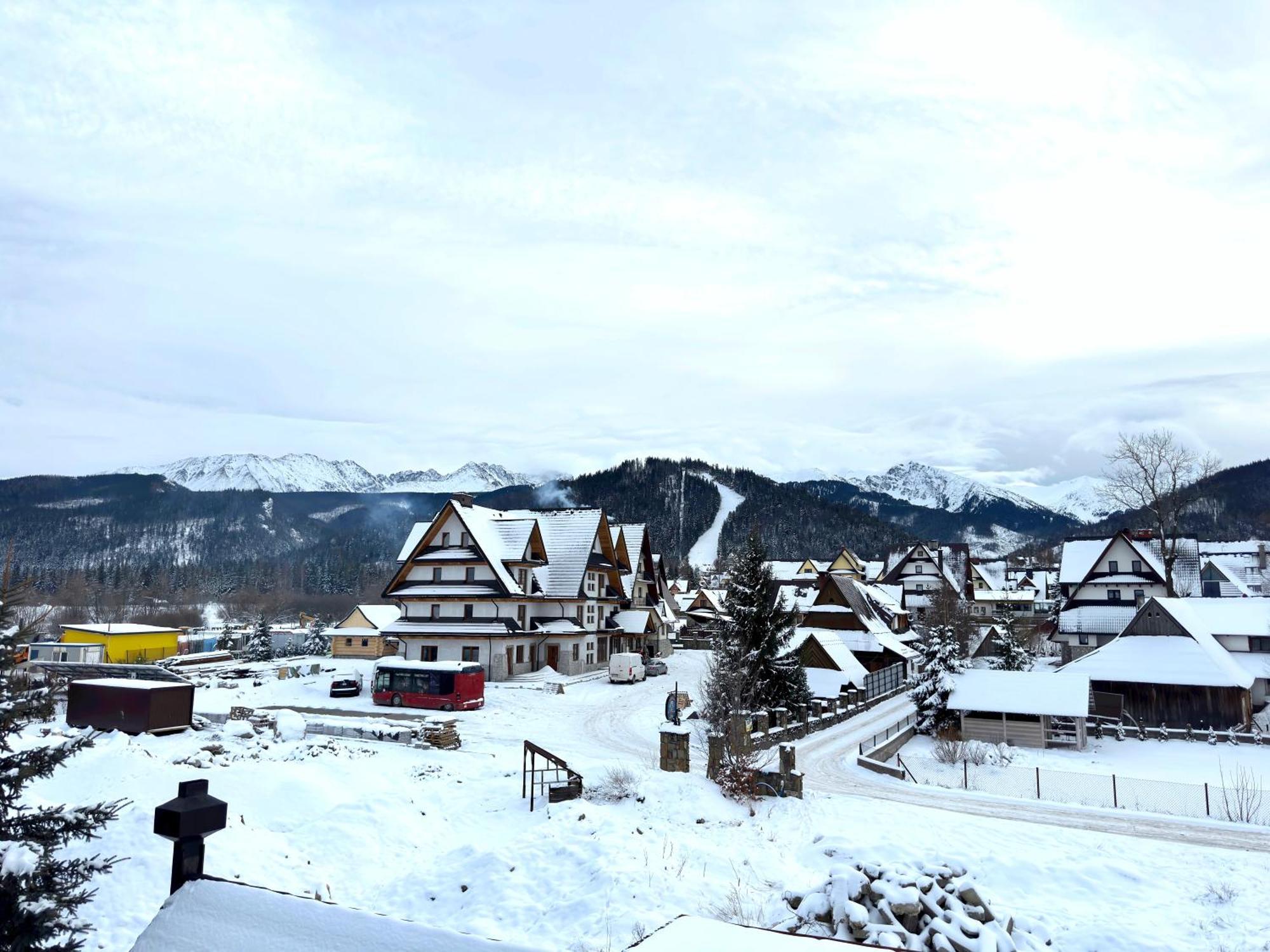 זקופאנה Apartamenty Viva Tatry חדר תמונה