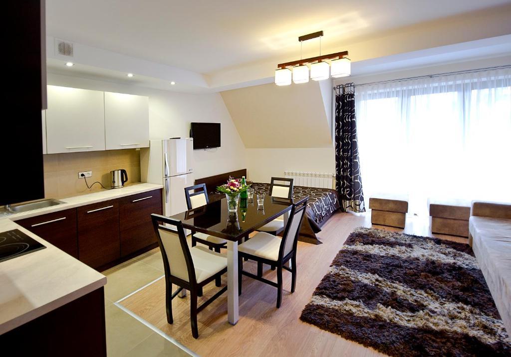 זקופאנה Apartamenty Viva Tatry מראה חיצוני תמונה
